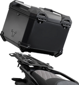 SW-MOTECH TRAX ADV Top Case System - Black - BMW G310GS '17-'24 GPT.07.862.70000/B