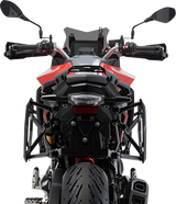 SW-MOTECH TRAX ADV Aluminum Case System - Black - BMW F 900 '20-'24 KFT.07.949.70100/B