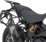 SW-MOTECH TRAX ADV Aluminum Case System - Silver - Ducati DesertX '22-'24 KFT.22.995.70100/S
