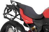 SW-MOTECH TRAX ADV Aluminum Case System - Silver - BMW F 900 '20-'24 KFT.07.949.70100/S