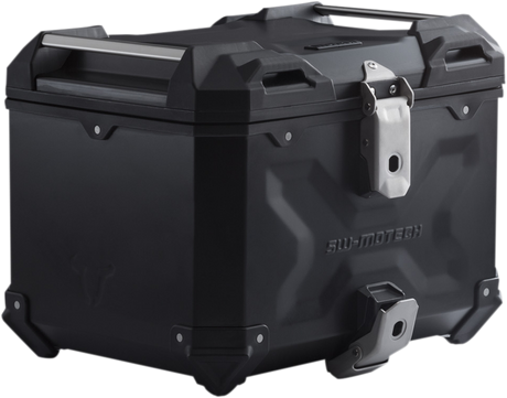SW-MOTECH TRAX ADV Top Case System - Black - BMW F850GS/F900GS/R1200GS/R1250GS '12-'24 GPT.07.904.70000/B