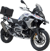 SW-MOTECH TRAX ADV Top Case System - Black - BMW F900GS/R1250GS '21-'24 GPT.07.904.70100/B