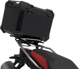 SW-MOTECH TRAX ADV Top Case System - Black - BMW F750GS/F800GS/F850GS '18-'24 GPT.07.897.70100/B