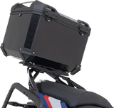 SW-MOTECH TRAX ADV Top Case System - Black - BMW R1200/R1250 '14-'24 GPT.07.573.70000/B