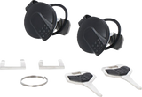 SW-MOTECH TRAX ADV Top Case System - Black - BMW R1200GS '04-'12 GPT.07.352.70000/B