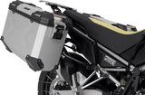 SW-MOTECH TRAX ADV Aluminum Case System - Silver - Aprilia Tuareg 660 '22-'24 KFT.13.849.70000/S
