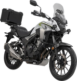 SW-MOTECH TRAX ADV Top Case System - Black - Honda CB500/CBR500/NX500 '13-'24 GPT.01.373.70000/B