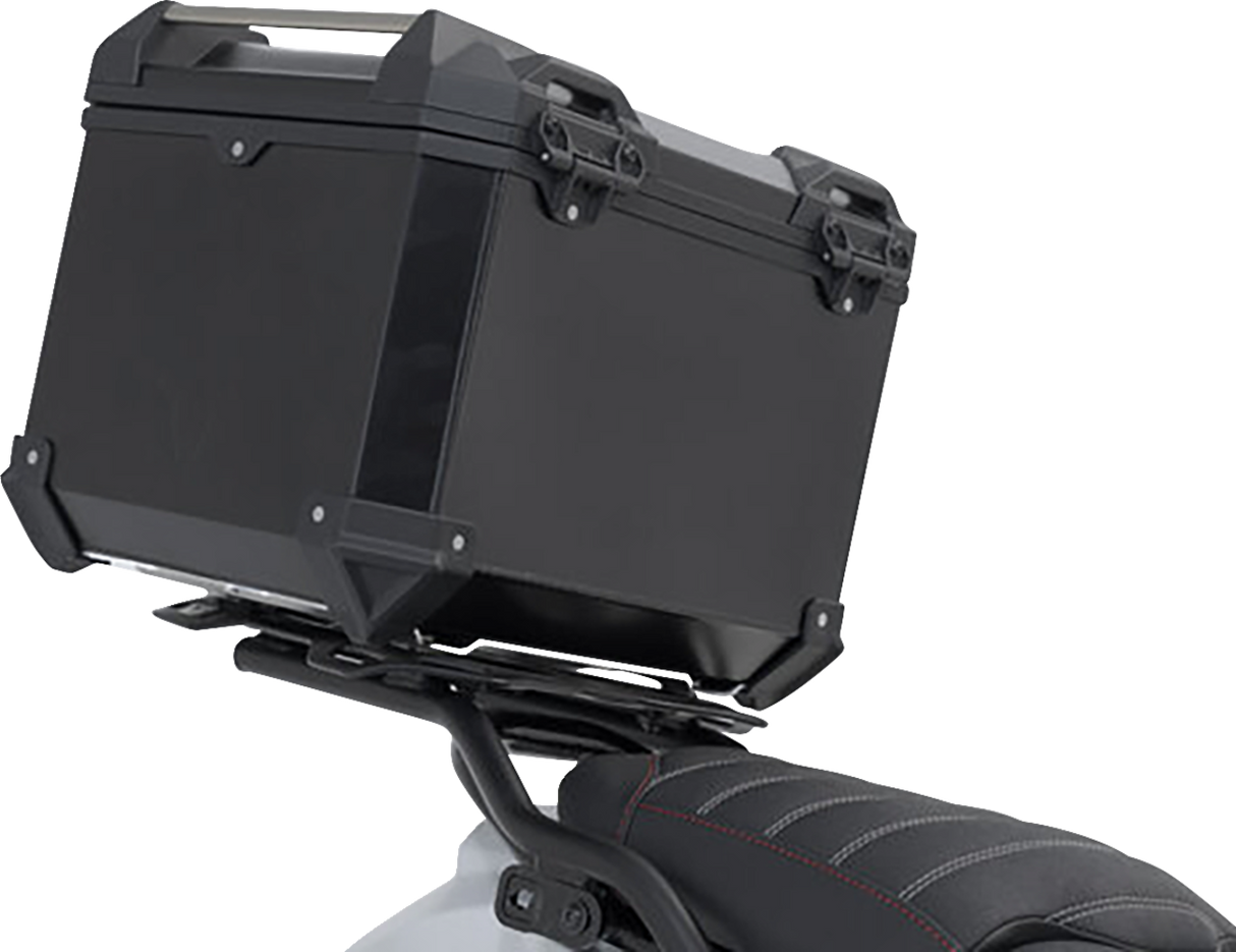 SW-MOTECH TRAX ADV Top Case System - Black - Ducati DesertX '22-'24 GPT.22.995.70000/B