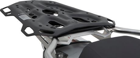 SW-MOTECH TRAX ADV Top Case System - Black - BMW F850GS/F900GS/R1200GS/R1250GS '12-'24 GPT.07.904.70000/B