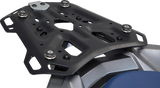 SW-MOTECH TRAX ADV Top Case System - Black - Honda Africa Twin '16-'24 GPT.01.622.70001/B