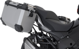 SW-MOTECH TRAX ADV Aluminum Case System - Silver - Kawasaki Versys 1000 '19-'23 KFT.08.922.70101/S