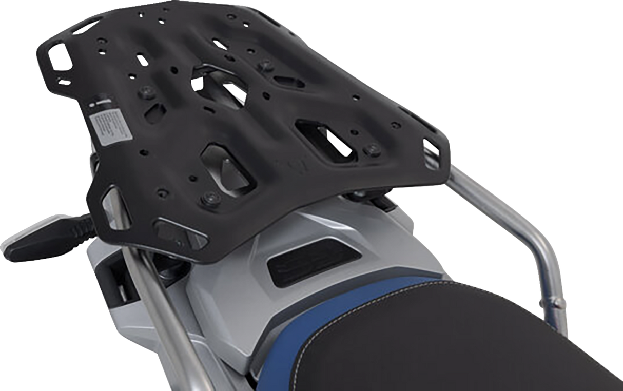SW-MOTECH TRAX ADV Top Case System - Black - BMW F900GS/R1250GS '21-'24 GPT.07.904.70100/B