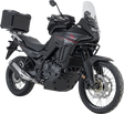 SW-MOTECH TRAX ADV Top Case System - Black - Honda XL750R Transalp '24 GPT.01.070.70000/B