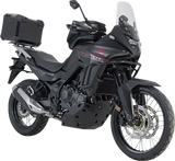 SW-MOTECH TRAX ADV Top Case System - Black - Honda XL750R Transalp '24 GPT.01.070.70000/B