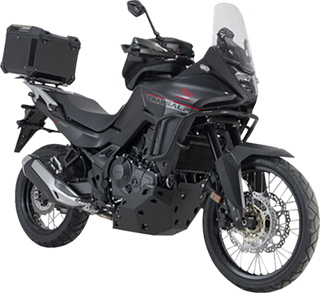 SW-MOTECH TRAX ADV Top Case System - Black - Honda XL750R Transalp '24 GPT.01.070.70000/B