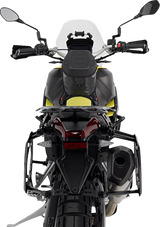 SW-MOTECH TRAX ADV Aluminum Case System - Silver - Aprilia Tuareg 660 '22-'24 KFT.13.849.70000/S