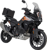 SW-MOTECH TRAX ADV Top Case System - Black - KTM 1290 Super Adventure R/S '21-'24 GPT.04.835.70000/B