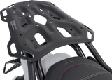 SW-MOTECH TRAX ADV Top Case System - Black - Ducati DesertX '22-'24 GPT.22.995.70000/B