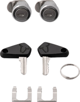 SW-MOTECH TRAX ADV Top Case System - Black - Honda Africa Twin '18-'24 GPT.01.890.70000/B