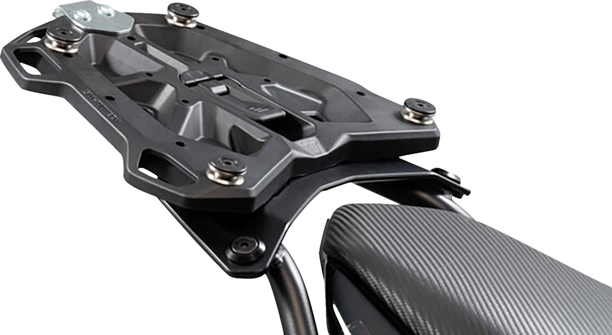 SW-MOTECH TRAX ADV Top Case System - Black - Honda NC750 '16-'20 GPT.01.699.70002/B