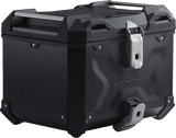 SW-MOTECH TRAX ADV Top Case System - Black - Honda XL750R Transalp '24 GPT.01.070.70000/B