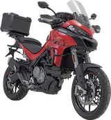 SW-MOTECH TRAX ADV Top Case System - Black - Ducati Multistrada 950/1200/1260/V2 '16-'24 GPT.22.892.70000/B
