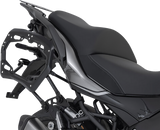 SW-MOTECH TRAX ADV Aluminum Case System - Silver - Kawasaki Versys 1000 '19-'23 KFT.08.922.70101/S