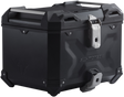 SW-MOTECH TRAX ADV Top Case System - Black - V-Strom 650 '16-'24 GPT.05.876.70000/B