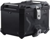 SW-MOTECH TRAX ADV Top Case System - Black - V-Strom 650 '16-'24 GPT.05.876.70000/B