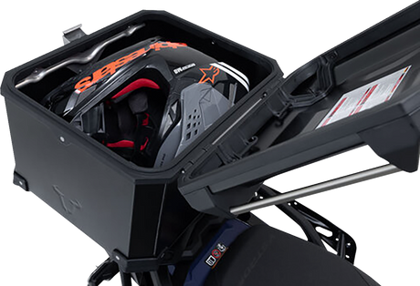 SW-MOTECH TRAX ADV Top Case System - Black - Honda XL750R Transalp '24 GPT.01.070.70000/B