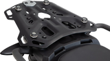 SW-MOTECH TRAX ADV Top Case System - Black - Triumph Tiger 800 '10-'19 GPT.11.747.70001/B