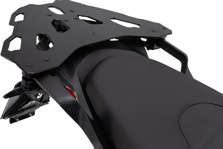 SW-MOTECH TRAX ADV Top Case System - Black - Ducati Multistrada 950/1200/1260/V2 '16-'24 GPT.22.892.70000/B