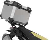 SW-MOTECH TRAX ADV Top Case System - Silver - Aprilia Tuareg 660 '22-'24 GPT.13.849.70000/S