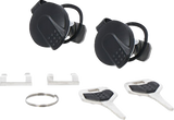 SW-MOTECH TRAX ADV Top Case System - Black - Honda XL750R Transalp '24 GPT.01.070.70000/B