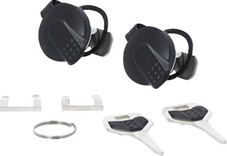 SW-MOTECH TRAX ADV Top Case System - Black - Honda XL750R Transalp '24 GPT.01.070.70000/B