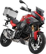 SW-MOTECH TRAX ADV Top Case System - Silver - BMW F900 '20-'24 GPT.07.945.70000/S
