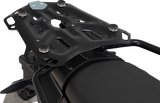 SW-MOTECH TRAX ADV Top Case System - Silver - BMW F650GS/F700GS/F800GS '08-'18 GPT.07.558.70000/S