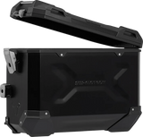 SW-MOTECH TRAX ADV Aluminum Case System - Black - Honda Africa Twin '19-'24 KFT.01.942.70001/B