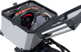SW-MOTECH TRAX ADV Top Case System - Silver - Aprilia Tuareg 660 '22-'24 GPT.13.849.70000/S