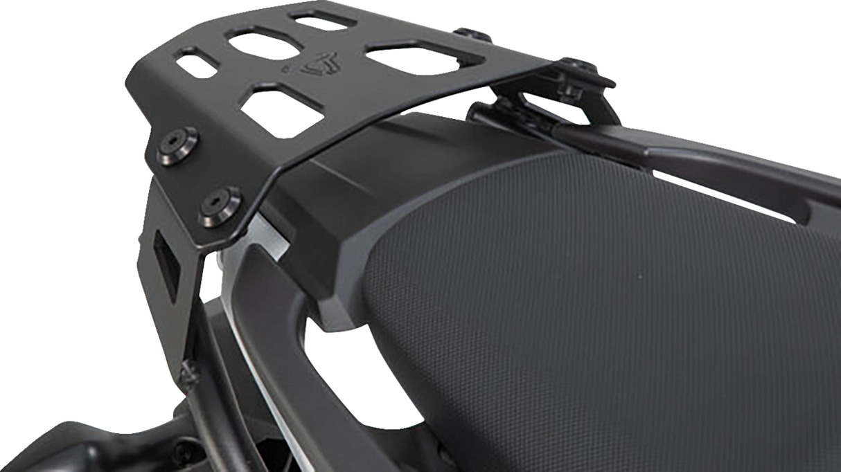 SW-MOTECH TRAX ADV Top Case System - Black - Honda NC750 '16-'20 GPT.01.699.70002/B