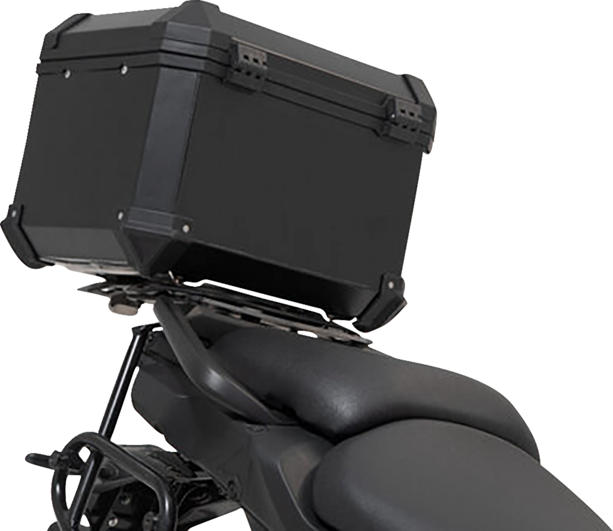 SW-MOTECH TRAX ADV Top Case System - Black - Yamaha Tracer 9 GT '21-'24 GPT.06.921.70000/B