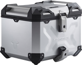 SW-MOTECH TRAX ADV Top Case System - Silver - BMW R1200GS '04-'12 GPT.07.352.70000/S