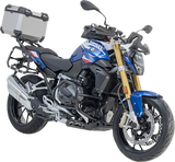 SW-MOTECH TRAX ADV Top Case System - Silver - BMW R1200/R1250 '14-'24 GPT.07.573.70000/S