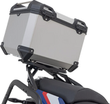 SW-MOTECH TRAX ADV Top Case System - Silver - BMW R1200/R1250 '14-'24 GPT.07.573.70000/S