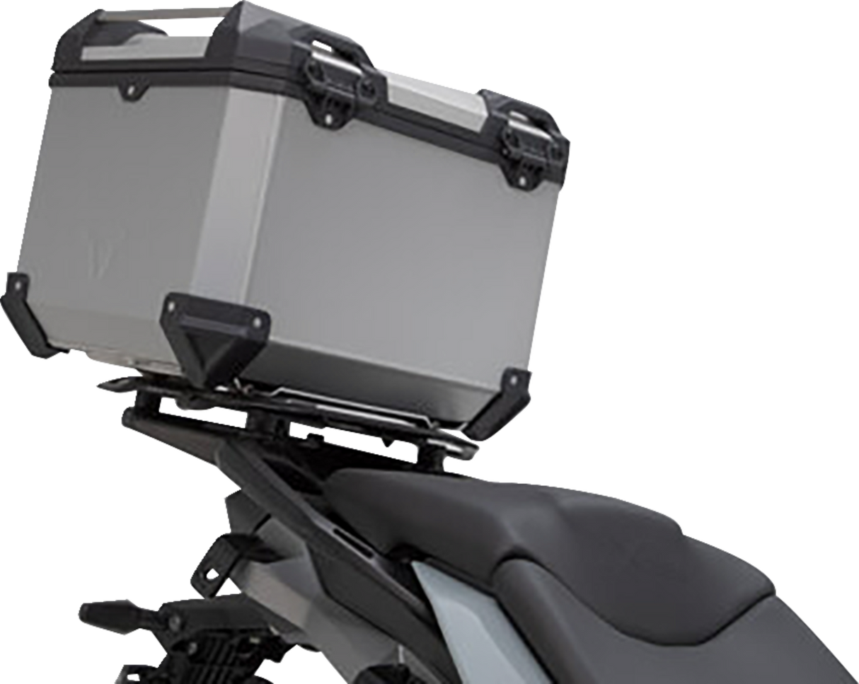 SW-MOTECH TRAX ADV Top Case System - Silver - BMW S1000XR '19-'24 GPT.07.954.70000/S