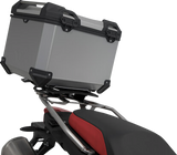 SW-MOTECH TRAX ADV Top Case System - Silver - BMW F750GS/F800GS/F850GS '18-'24 GPT.07.897.70000/S