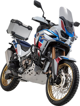 SW-MOTECH TRAX ADV Top Case System - Silver - Honda Africa Twin/Africa Twin Adventure Sport '19-'24 GPT.01.942.70000/S