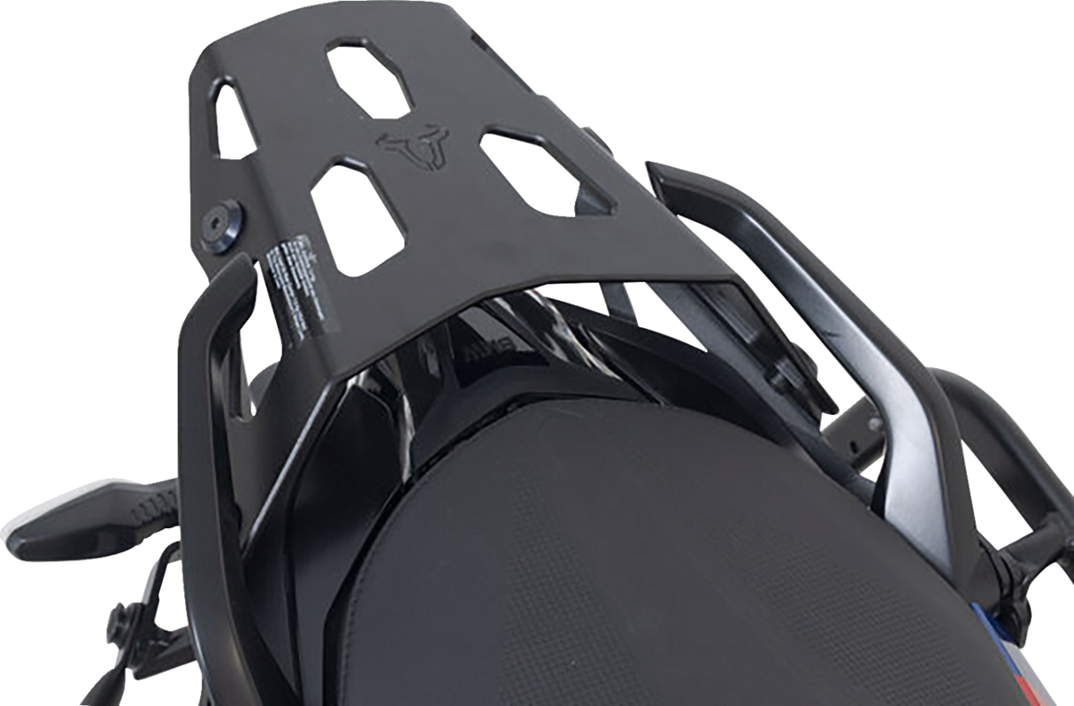 SW-MOTECH TRAX ADV Top Case System - Silver - BMW R1200/R1250 '14-'24 GPT.07.573.70000/S