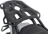 SW-MOTECH TRAX ADV Top Case System - Silver - Ducati DesertX '22-'24 GPT.22.995.70000/S