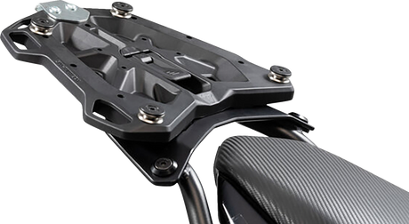 SW-MOTECH TRAX ADV Top Case System - Silver - Honda NC750 '16-'20 GPT.01.699.70002/S